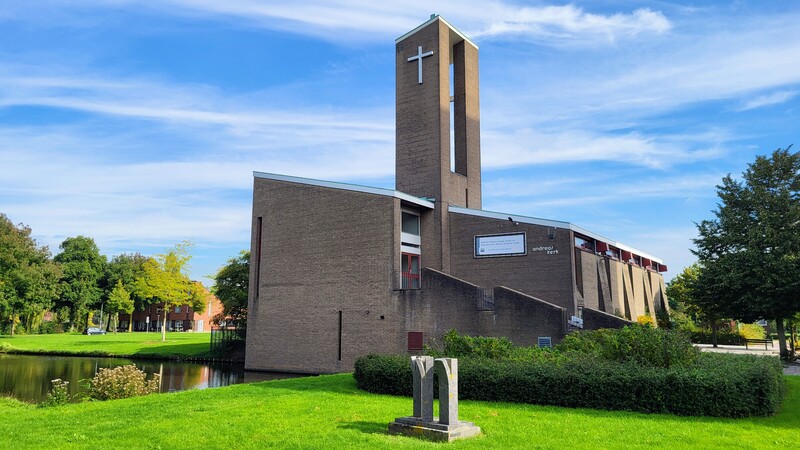 Kerkgebouw